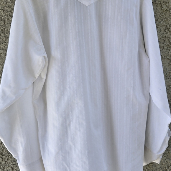 Panhandle Slim Vintage Pearl Snap Button Shirt - Picture 12 of 12